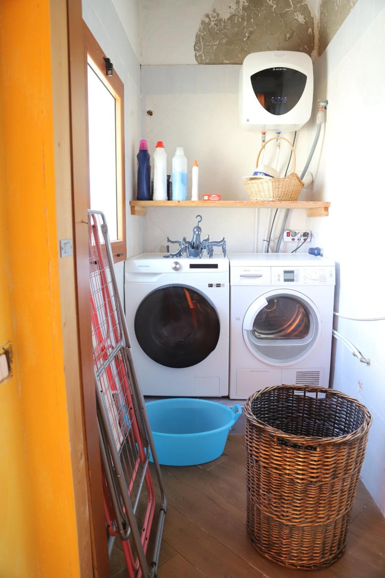 Hébergement de vacances L'oasi Del Fenicottero Rosa Cagliari