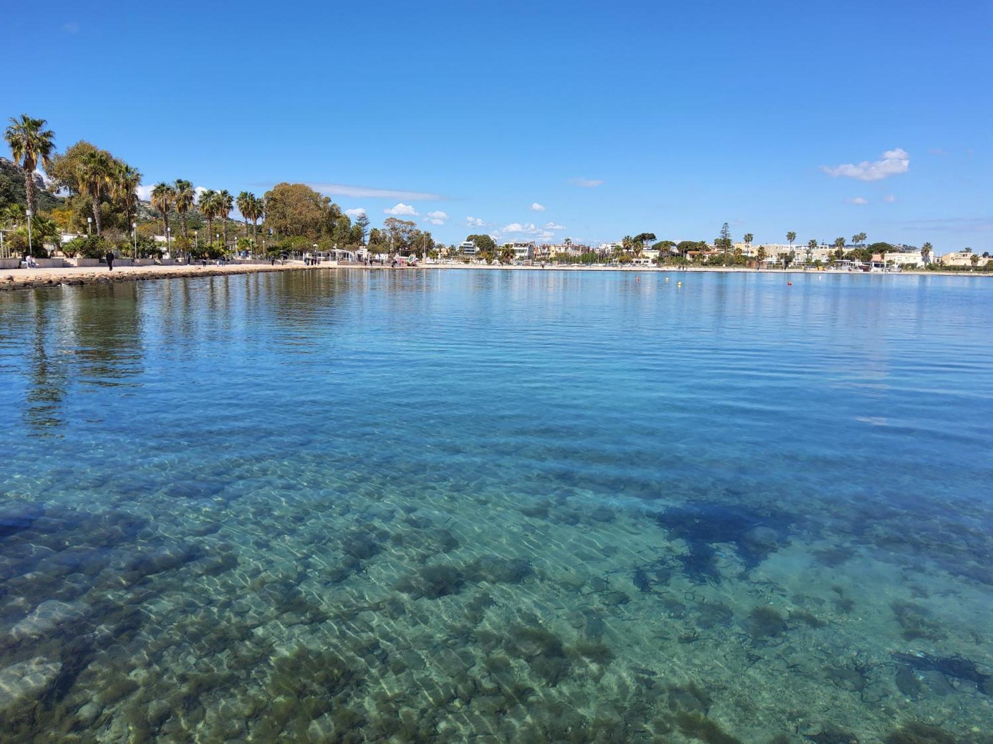 Hébergement de vacances L'oasi Del Fenicottero Rosa