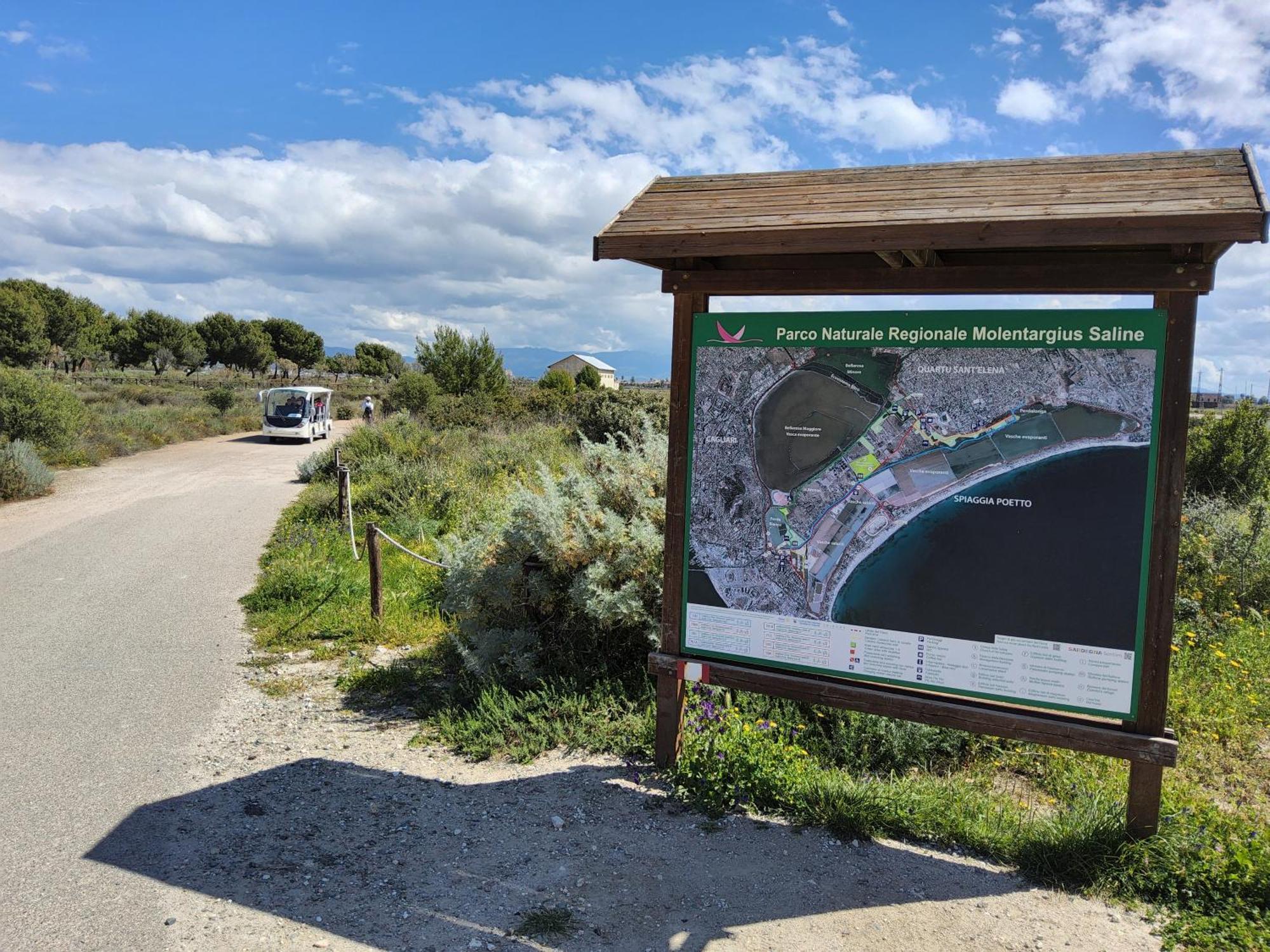 Hébergement de vacances L'oasi Del Fenicottero Rosa *