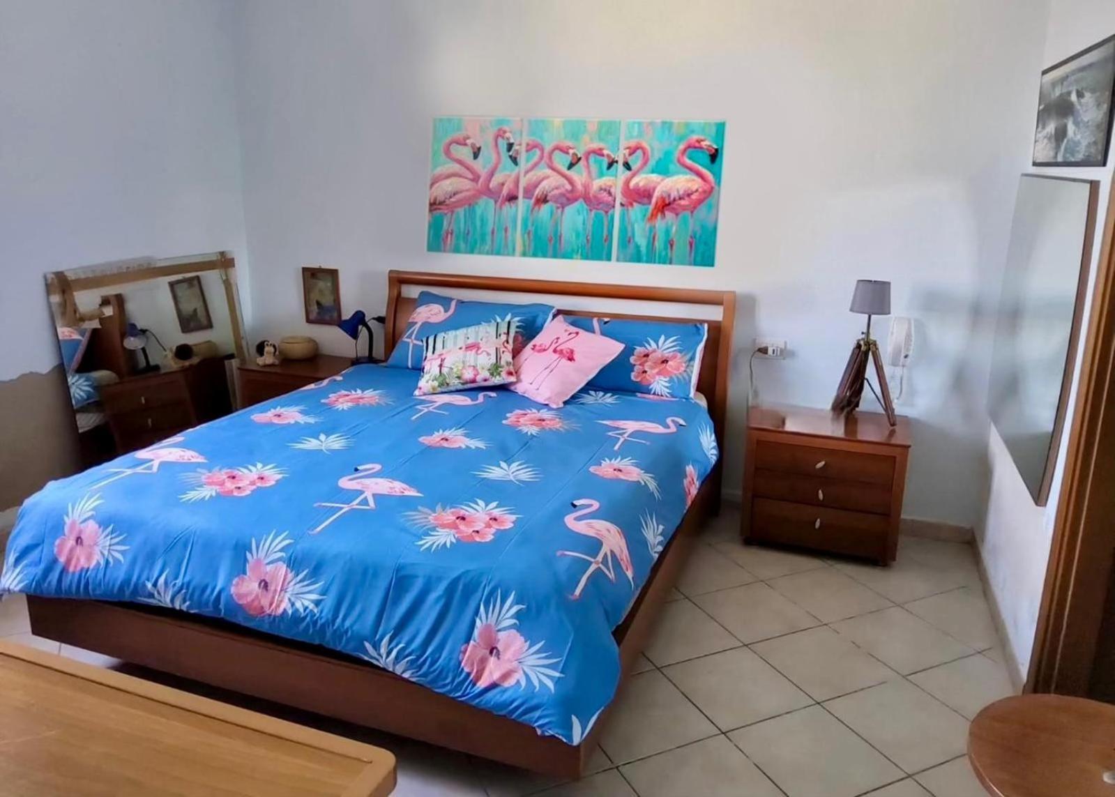 L'oasi Del Fenicottero Rosa Cagliari