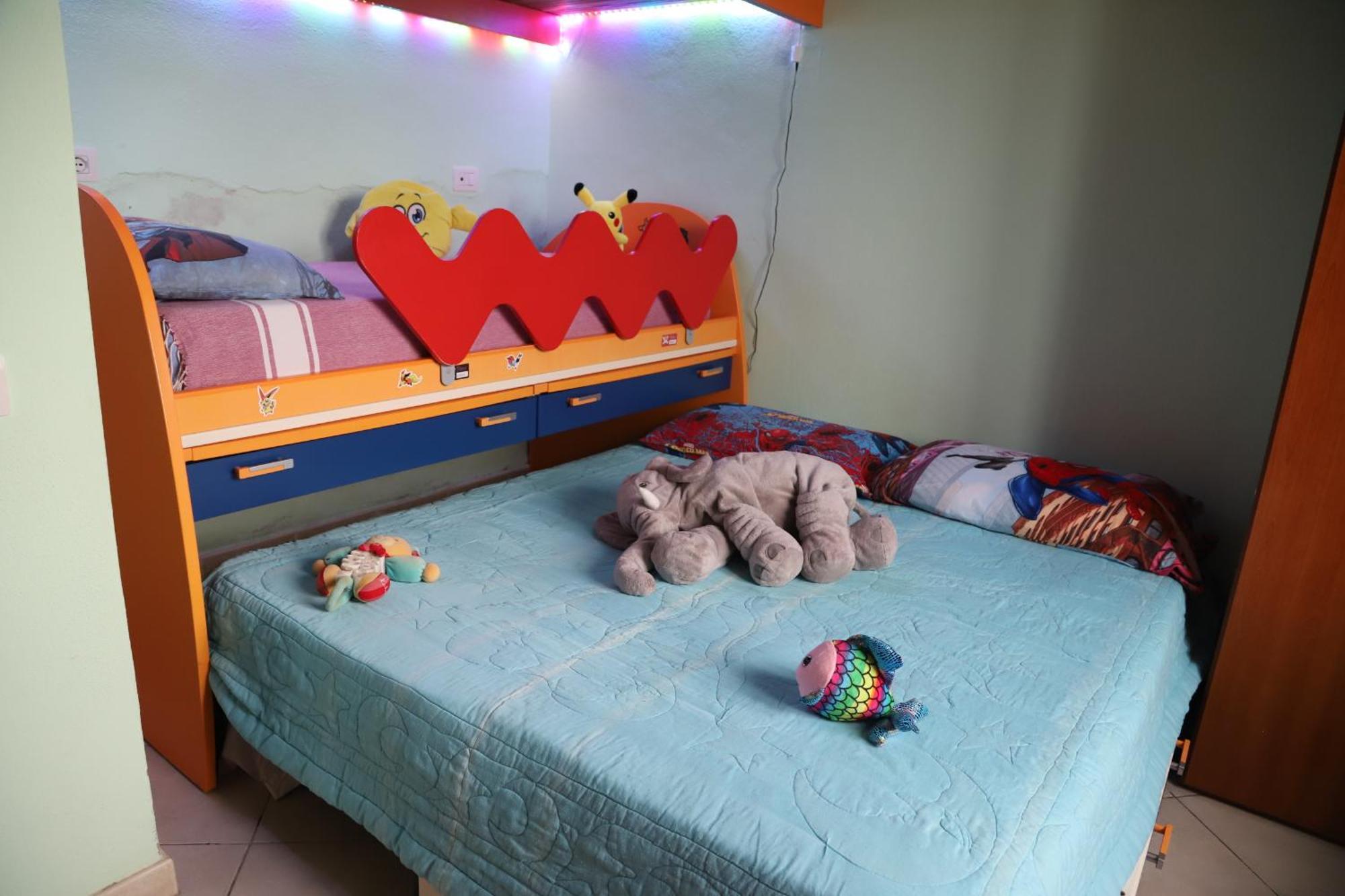 Hébergement de vacances L'oasi Del Fenicottero Rosa Cagliari