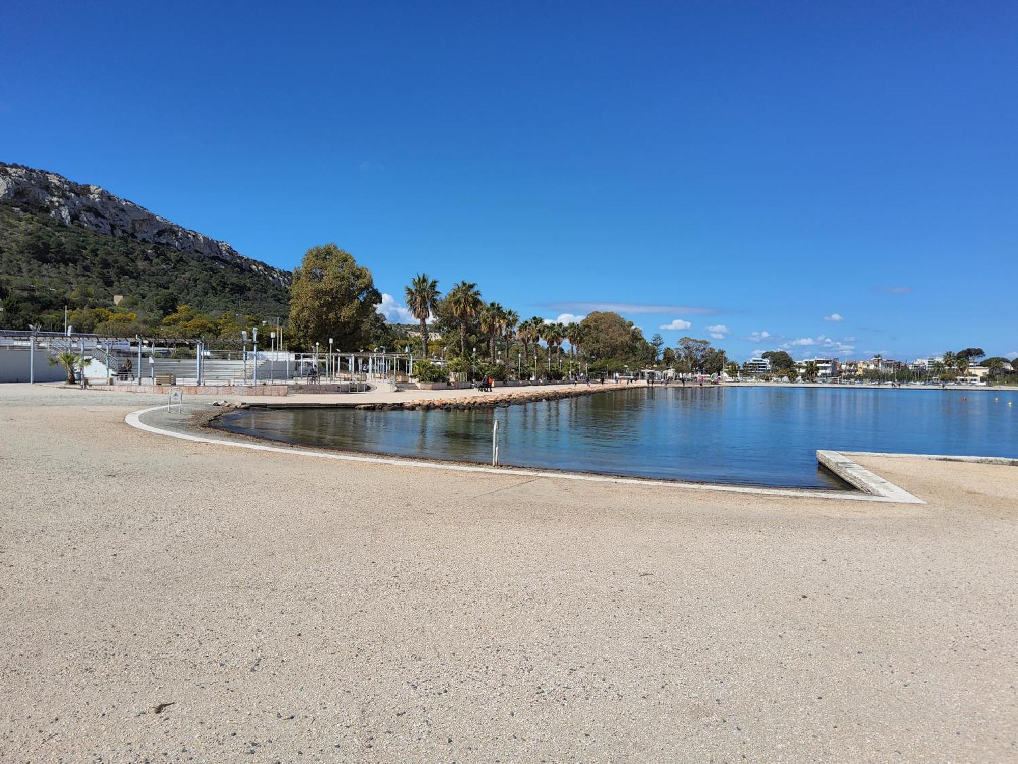 L'oasi Del Fenicottero Rosa Cagliari