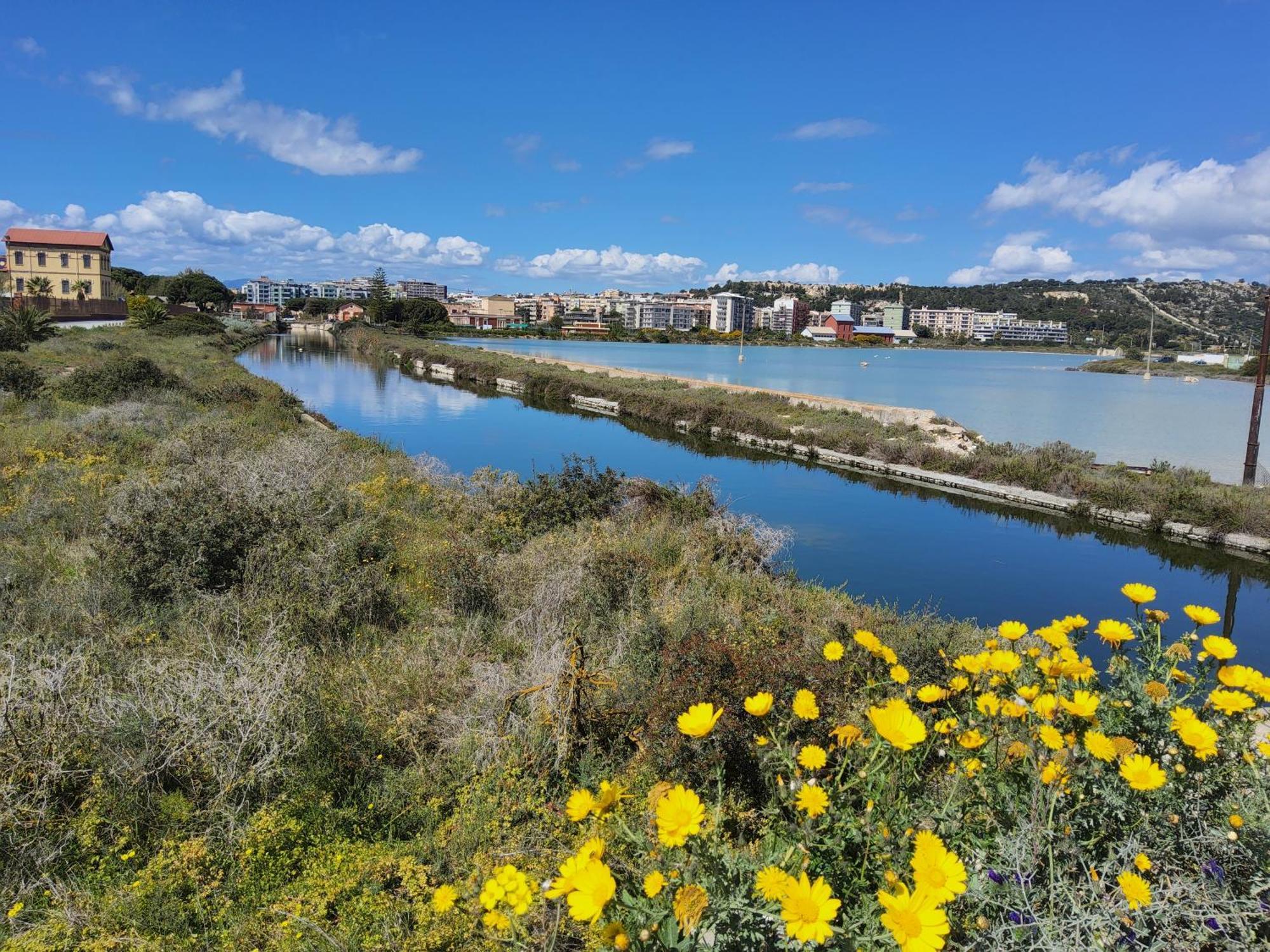 L'oasi Del Fenicottero Rosa * Cagliari